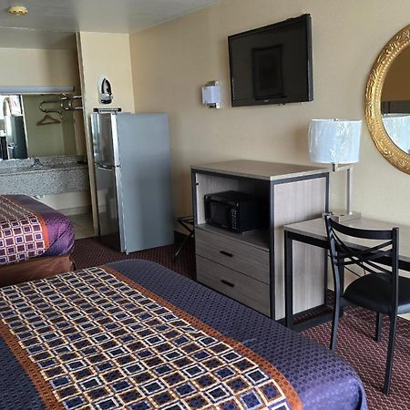 Texan Inn And Suites Monahans Exterior foto