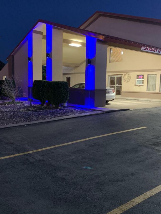 Texan Inn And Suites Monahans Exterior foto